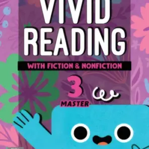 Vivid Reading with Fiction and Nonfiction Master 3 [High Quality PDF + Resources]