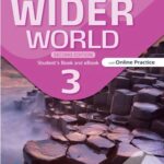 Wider World (Second Edition) 3 – PDF, Resources