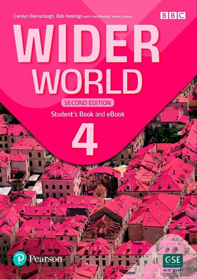 Wider World (Second Edition) 4 - PDF, Resources