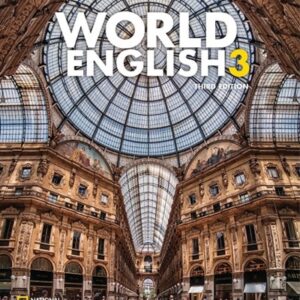 World English (Third Edition) 3 - Original PDF, Resources