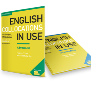English Collocations in Use (Second edition) Intermediate to Advanced
