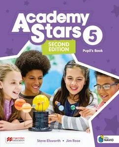 Academy Stars (Second Edition) 5 [Original PDF + Resources]