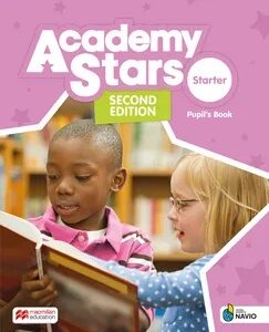 Academy Stars (Second Edition) Starter [Original PDF + Resources]