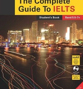 The Complete Guide To IELTS (Band 5.5-7+) - PDF & Resources