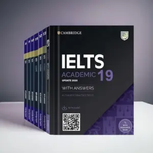Cambridge IELTS 1 - 20 [PDF + Resources]