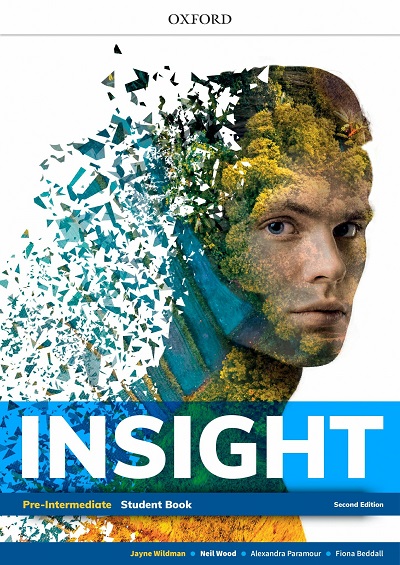 Insight (Second Edition) Pre-Intermediate - PDF, Resources