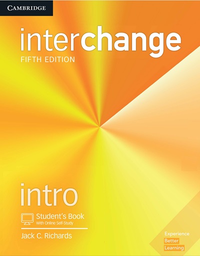 Interchange (Fifth Edition) Level Intro - PDF, Resources