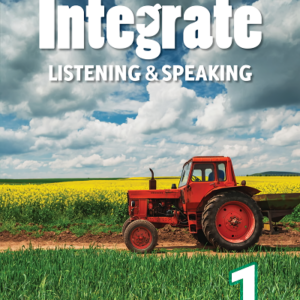 Integrate Listening & Speaking Basic Level 1 - High Quality PDF, Resources