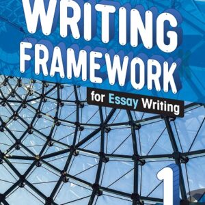 Writing Framework for Essay Writing 1 [High Quality PDF + Resources]