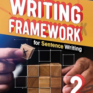 Writing Framework for Sentence Writing 2 [High Quality PDF + Resources]