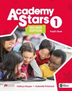 Academy Stars (Second Edition) 1 [Original PDF + Resources]