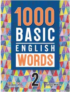 1000 Basic English Words Level 2 – High Quality PDF, Resources