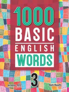 1000 Basic English Words Level 3 – High Quality PDF, Resources
