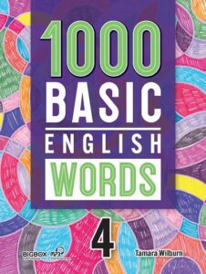 1000 Basic English Words Level 4 – High Quality PDF, Resources