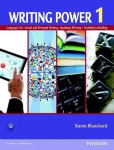Writing Power 1 (High Quality PDF)