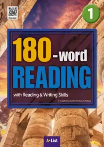 180 Word Reading 1 [HQ PDF + Resources]