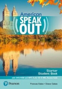 American Speakout Starter – ActiveTeach