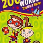200 Words You Must Know 1 [HQ PDF + Resources]