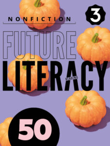 Future Literacy 50-3 [High Quality PDF + Resources]