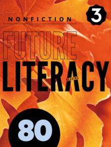 Future Literacy 80-3 [High Quality PDF + Resources]
