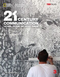 21st Century Communication Level 3 Listening Speaking and Critical Thinking – Classroom Presentation Tool DVD-Rom
