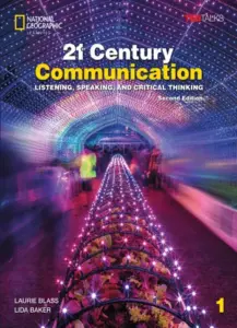 21st Century Communication (Second Edition) 1 – PDF & Resources