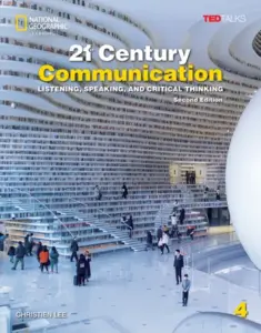 21st Century Communication (Second Edition) 4 – PDF & Resources