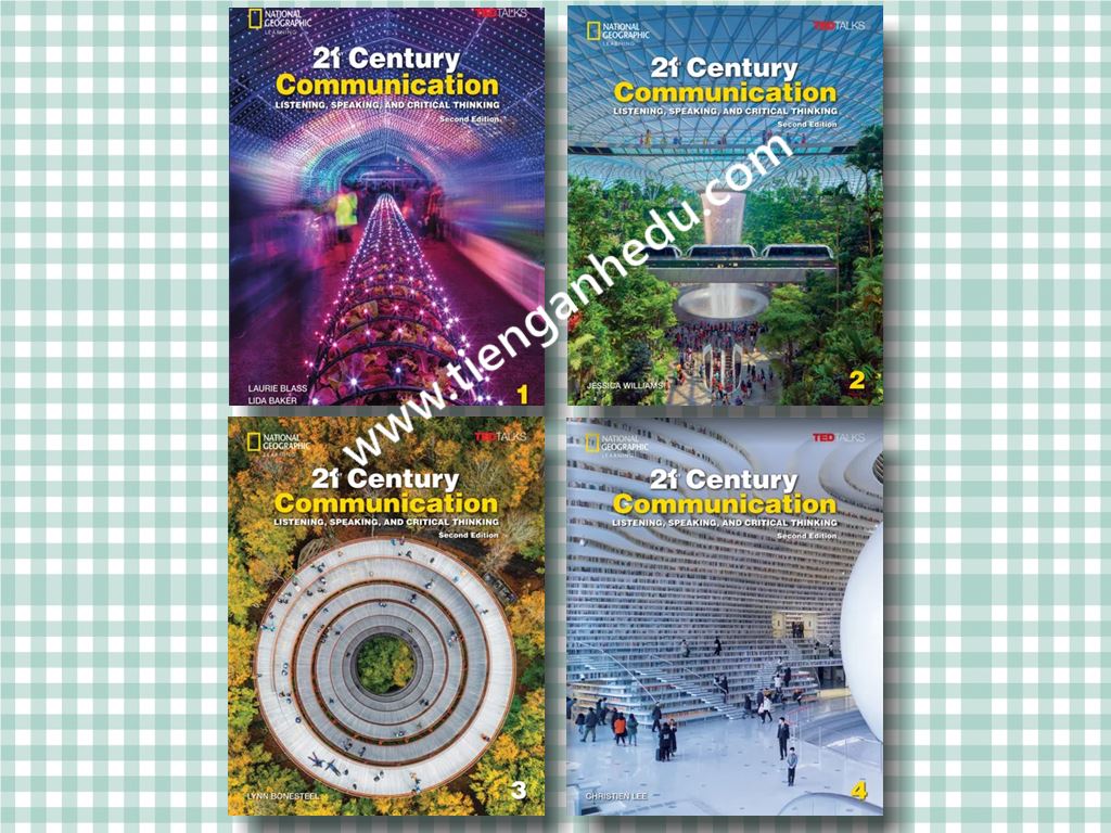 21st Century Communication (Second Edition)