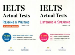 IELTS Actual Test Reading Writing & Listening Speaking – PDF, Audio