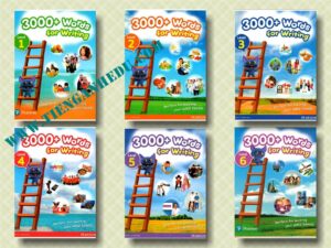 3000+ Words for Writing (6 Levels) | PDF