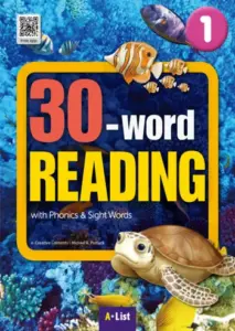 30 Word Reading 1 [HQ PDF + Resources]