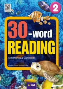 30 Word Reading 2 [HQ PDF + Resources]