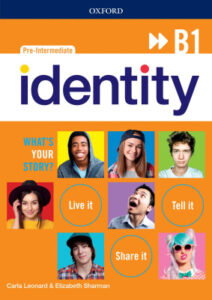 Identity B1 (High Quality PDF, Resources)