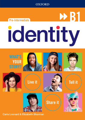 Identity B1 (High Quality PDF, Resources)