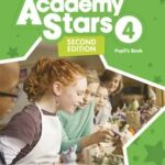 Academy Stars (Second Edition) 4 [Original PDF + Resources]