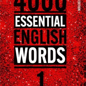 4000 Essential English Words (Second Edition) Level 1 - PDF, Resources