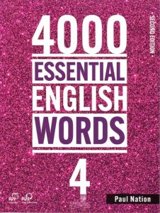 4000 Essential English Words (Second Edition) Level 4 – PDF, Resources