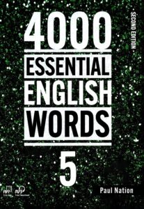 4000 Essential English Words (Second Edition) Level 5 – PDF, Resources