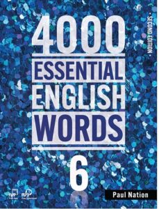4000 Essential English Words (Second Edition) Level 6 – PDF, Resources