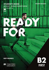Ready for B2 First (Fourth Edition) – High Quality PDF, Resources