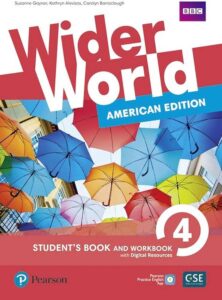 Wider World, American Edition 4 – Original PDF, Resources
