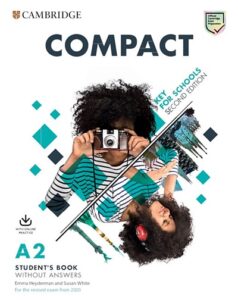 Compact A2 Key for Schools (Second Edition) – Presentation Plus (Mac)