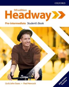 Headway, 5th Edition Pre-Intermediate – High Quality PDF Resources