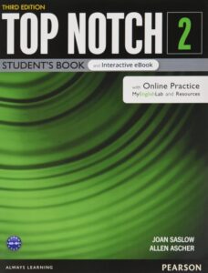 Top Notch (Third Edition) 2 – ActiveTeach