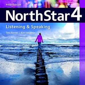 NorthStar (5th Edition) 4 Listening & Speaking - High Quality PDF, Resources