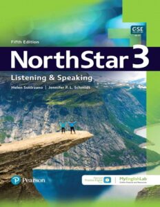 NorthStar (5th Edition) 3 Listening & Speaking – High Quality PDF, Resources