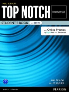Top Notch (Third Edition) Fundamental – ActiveTeach
