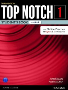 Top Notch (Third Edition) 1 – ActiveTeach
