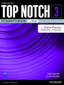 Top Notch (Third Edition) 3 – ActiveTeach