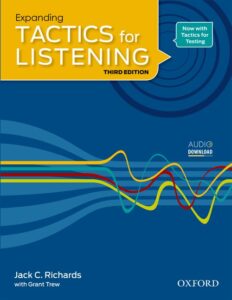 Expanding Tactics for Listening (Third Edition) – PDF, Resources